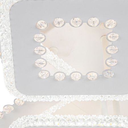 Люстра потолочная Escada Dew (Дев) 10213/8LED