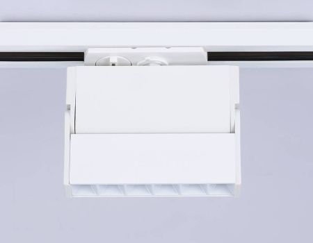 Трековый однофазный светильник Ambrella Light Track System (Трацк Сыстем) GL6812