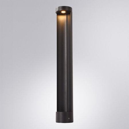 Ландшафтный светильник Arte Lamp New York (Нев Ыорк) A1660PA-1BK