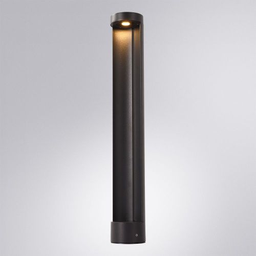 Ландшафтный светильник Arte Lamp New York (Нев Ыорк) A1660PA-1BK - фото 2
