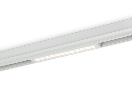 Трековый магнитный светильник Ambrella Light Magnetic 220V (Магнетиц 220В) GL1301