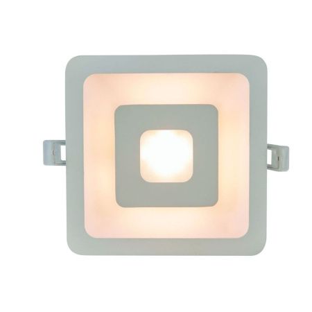 Светильник встраиваемый Arte Lamp Rigel (Ригел) A7524PL-2WH