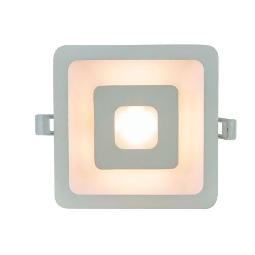 Светильник встраиваемый Arte Lamp Vega (Вега) A7516PL-2WH - фото 2