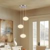 Светильник подвесной Citilux Atman smart (Атман смарт) CL226A031