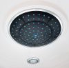 Душевая кабина AvaCan D08SEL 80х80 четверть круга с крышей ориентация универсальная