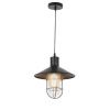 Светильник подвесной Lumina Deco Ulivia (Уливиа) LDP 6013 BK