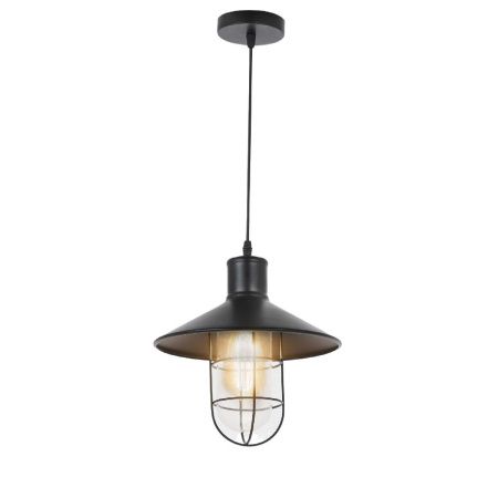 Светильник подвесной Lumina Deco Ulivia (Уливиа) LDP 6013 BK