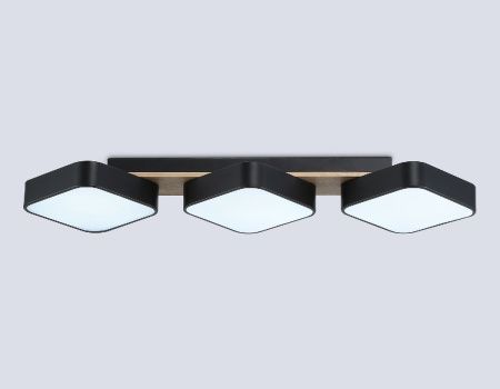 Светильник потолочный Ambrella Light LineTech (ЛинеТецх) FL4878