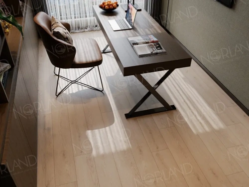 SPC ламинат Norland Vaker 1022-2 Olsen толщина 0.4 см 43 класс 1220х183 - фото 3