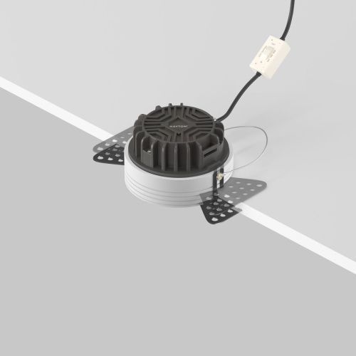 Светильник встраиваемый Maytoni Technical Okno DL055-8W3-4-6K-TRS-B - фото 4