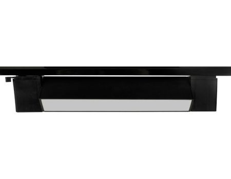Трековый однофазный светодиодный светильник Ambrella Light Track System (Трацк Сыстем) GL6661