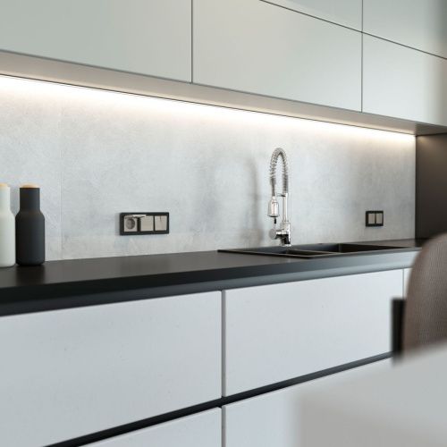 Розетка с/з с защитной крышкой и шторками Werkel 4690389211980 - фото 3