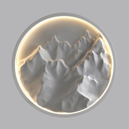 Светильник настенный Odeon Light Montana (Монтана) 7168/20WL