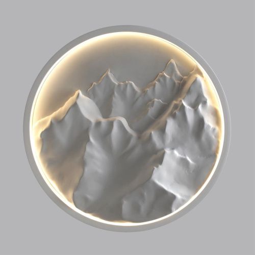 Светильник настенный Odeon Light Montana (Монтана) 7168/20WL - фото 4