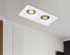 Светильник встраиваемый Ambrella Light Standard Tech (Стандард Тецх) TN102731