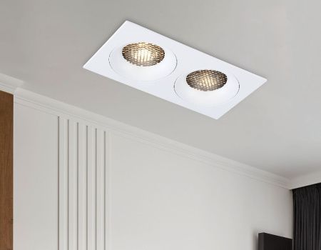 Светильник встраиваемый Ambrella Light Standard Tech (Стандард Тецх) TN102731
