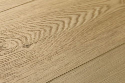 SPC ламинат Damy Floor FAMILY 0030-2 Дуб Латте толщина 0.4 см 43 класс 1220х180 - фото 4