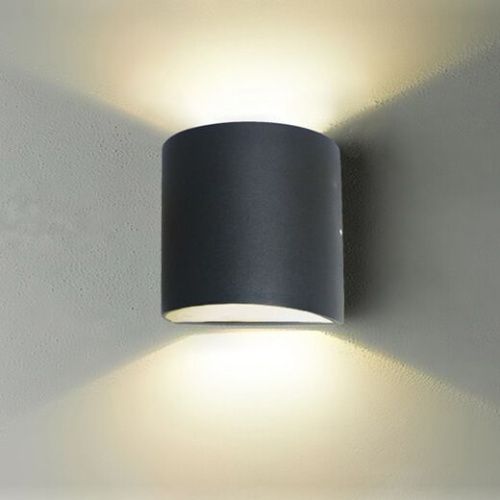 Уличный настенный светодиодный светильник Favourite Brevis (Бревис) 2683-2W - фото 2