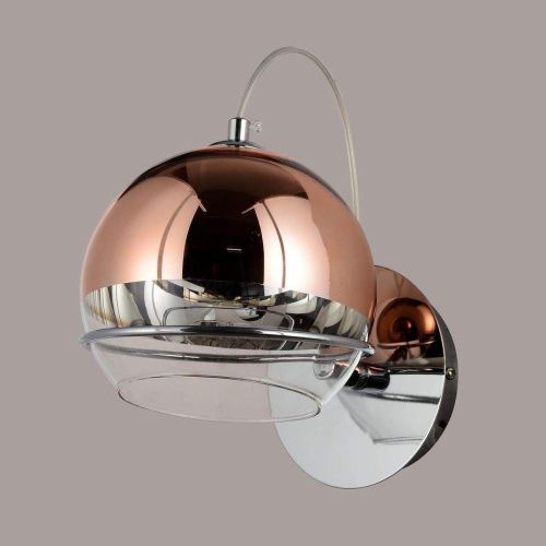 Бра Lumina Deco Veroni (Верони) LDW 1029-1 R.GD - фото 2