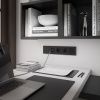 Розетка HDMI Werkel 4690389157066
