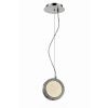 Светильник подвесной Delight Collection Bottega (Боттега) P98014S polished nickel