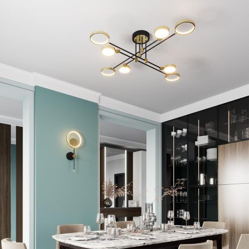 Светильник настенный Odeon Light Denzel (Дензел) 4322/15WL - фото 3