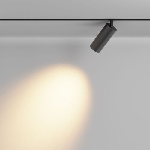 Светильник трековый Maytoni Technical Focus LED TR032-2-20W2.7K-M-B - фото 4