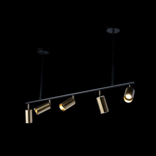 Люстра на штанге Loft It Tribes 8120P-5 - фото 4