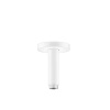 Держатель верхнего душа Hansgrohe 27393700 белый