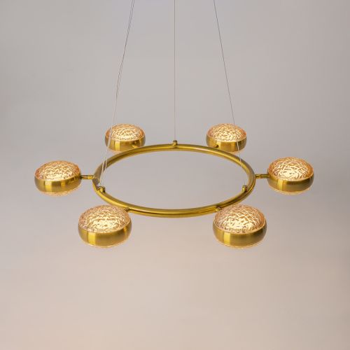 Светильник подвесной Maytoni Mind Modern MOD299PL-L60BS3K - фото 3