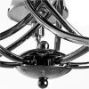 Люстра подвесная Arte Lamp Logico (Логицо) A1035LM-5CC