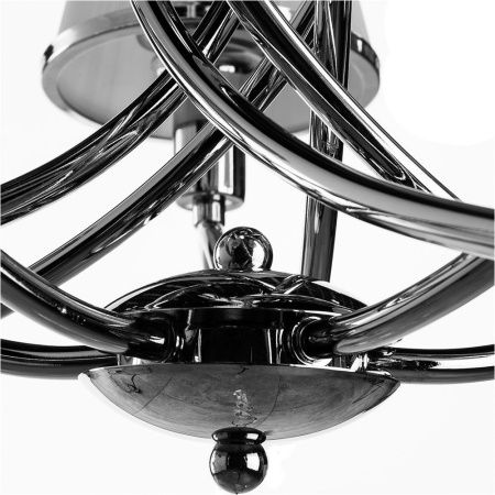 Люстра подвесная Arte Lamp Logico (Логицо) A1035LM-5CC