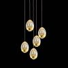 Светильник подвесной Delight Collection Terrene (Террене) MD13003023-5A gold