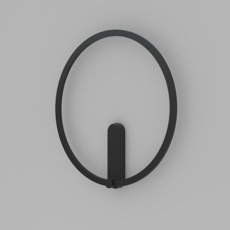 Светильник настенный Denkirs ROUND (РОУНД) DK5035-BK