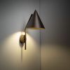Бра TK Lighting Cono (Цоно) 11088 CONO BROWN