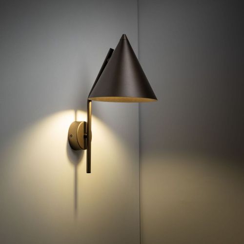 Бра TK Lighting Cono (Цоно) 11088 CONO BROWN - фото 4