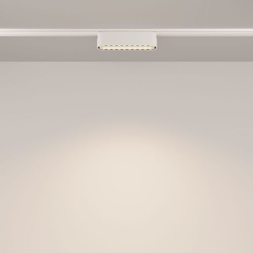 Светильник трековый Maytoni Technical Basis Grid TR084-1-6W4K-W - фото 5