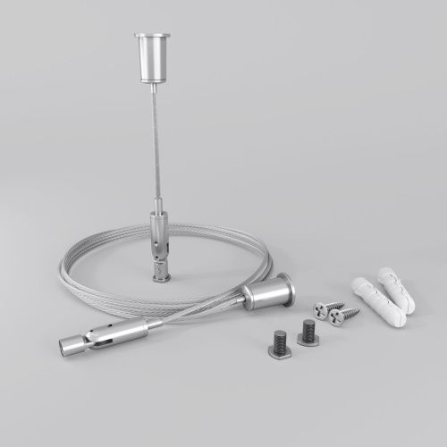 Комплект подвесов Maytoni Led Strip ALM-3535R-P-4M - фото 2