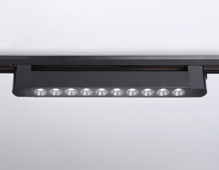 Трековый однофазный светильник Ambrella Light Track System (Трацк Сыстем) GL6709
