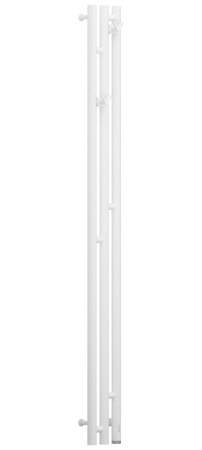 Полотенцесушитель Сунержа Терция 3.0 30-5845-1511 14х150 электрический белый матовый