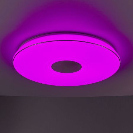 Светильник потолочный музыкальный Citilux Light & Music (Лигхт & Мусиц) CL703M101