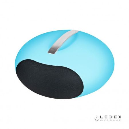 Настольная лампа iLedex Giggle (Гиггле) ELS1155-CH WH