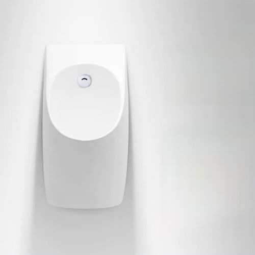 Писсуар сенсорный RGW SW-90 80450290-01 подвесной белый - фото 4