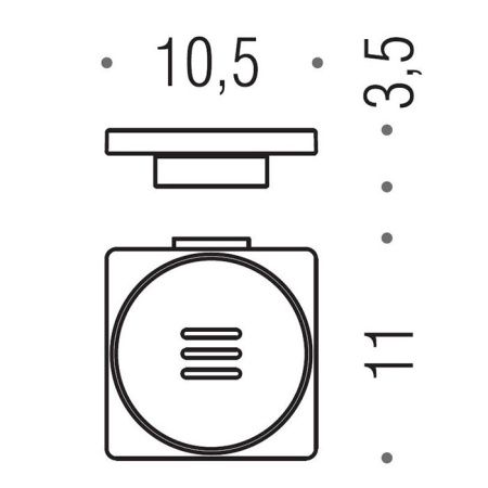 Мыльница Colombo MiniQ B5001.HPS1-RNE