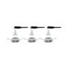 Светильник встраиваемый Paulmann Base LED (Басе ЛЕД) 93424