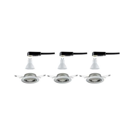 Светильник встраиваемый Paulmann Base LED (Басе ЛЕД) 93424