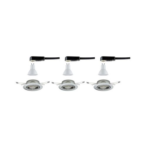 Светильник встраиваемый Paulmann Base LED (Басе ЛЕД) 93424 - фото 2