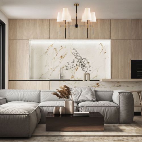 Люстра Freya Tida FR5196PL-08BBS - фото 3