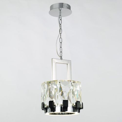 Светильник подвесной Delight Collection Peruzzi (Перуззи) MD18090003-9A chrome - фото 4
