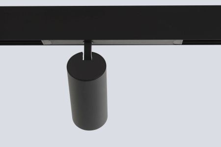 Трековый светильник Crystal Lux Space 220 (Спаце 220) CLT 0.35 003 18W BL 4000K